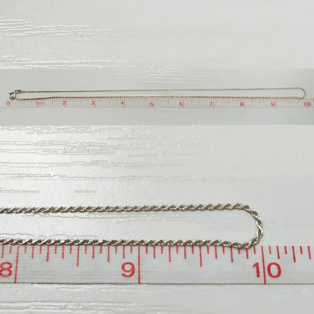 CARSI Taxco Sterling Silver Jasper Pebbled Filigree Motif Cross Pendant Necklace - Picture 6 of 10